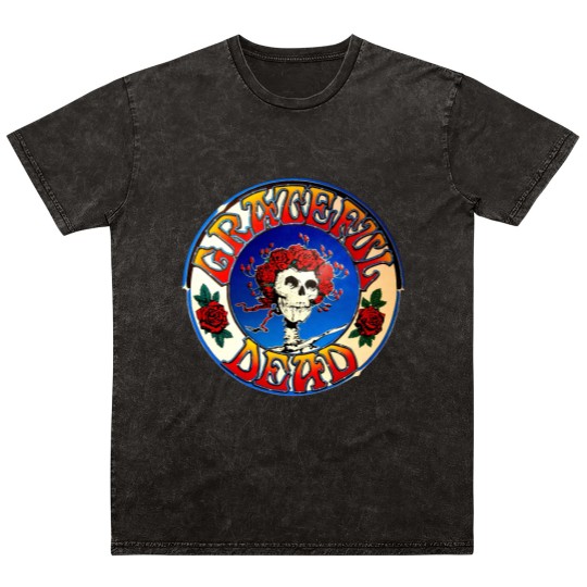 Discover The Dead Skull and The Grateful Beautiful. Mineral Wash T Shirts