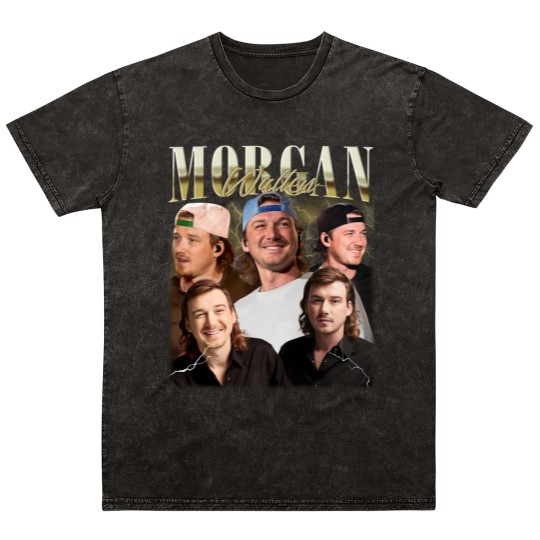 Discover Vintage Wallen Mineral Wash T Shirts, Wallen vintage Mineral Wash T Shirts, Country Music Mineral Wash T Shirts, Morgan Western Tour Mineral Wash T Shirts