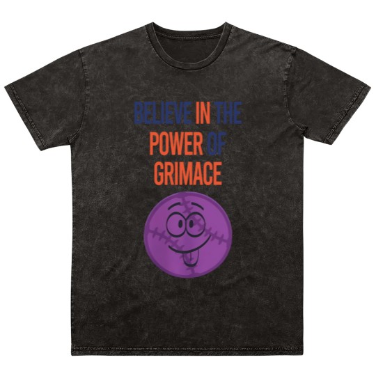 Discover Grimace Mets Mineral Wash T Shirts up to 5xl | NY Mets Humorous Gift, New York Baseball Winning Streak Fan Lucky Charm McD's Grimace, Orange and blue, Truth