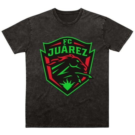 Discover Juarez Fc Active Mineral Wash T Shirts