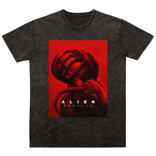 Discover Alien Romulus Mineral Wash T Shirts