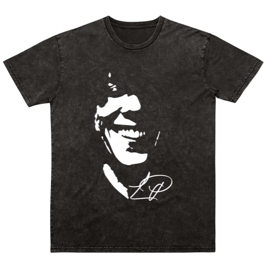 Discover More Then Awesome Lp Laura Pergolizzi classique Mineral Wash T Shirts