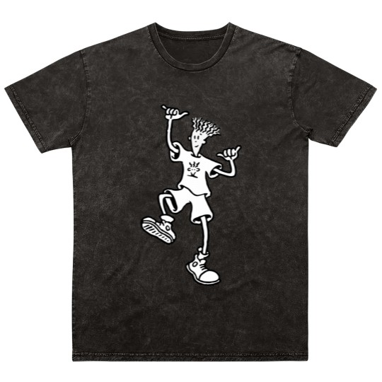 Discover Fido Dido Mineral Wash T Shirts