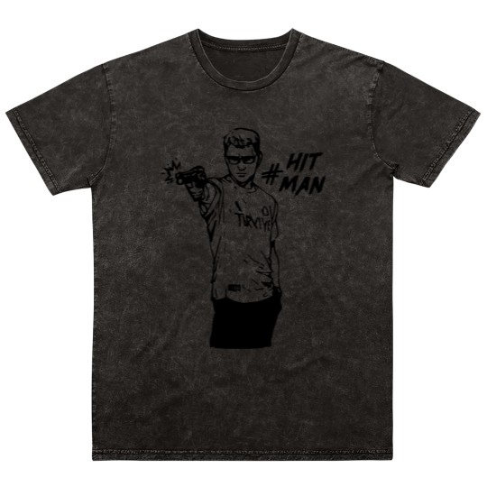Discover Turkish Shooter Yusuf Dikec Mineral Wash T Shirts, Hit Man Mineral Wash T Shirts,Shooting Sports Mineral Wash T Shirts,Cool Shooter Mineral Wash T Shirts