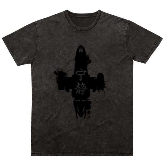 Discover Firefly Serenity Ink Blot Mineral Wash T Shirts