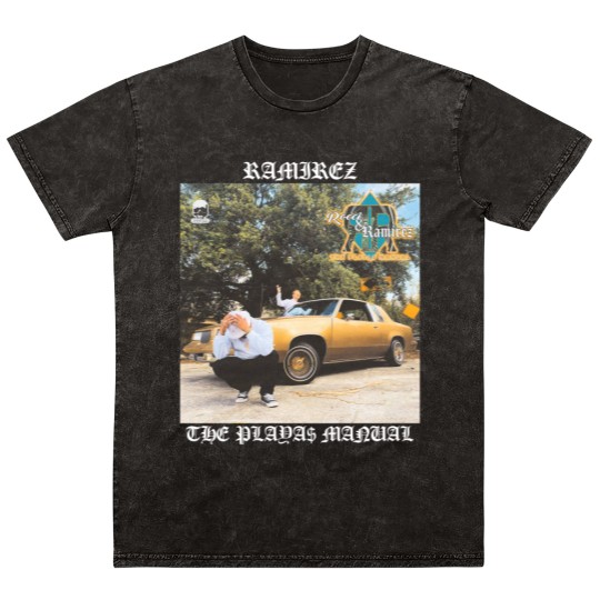 Discover Ramirez Mineral Wash T Shirts, Vintage Mineral Wash T Shirts, Gift For Gamer