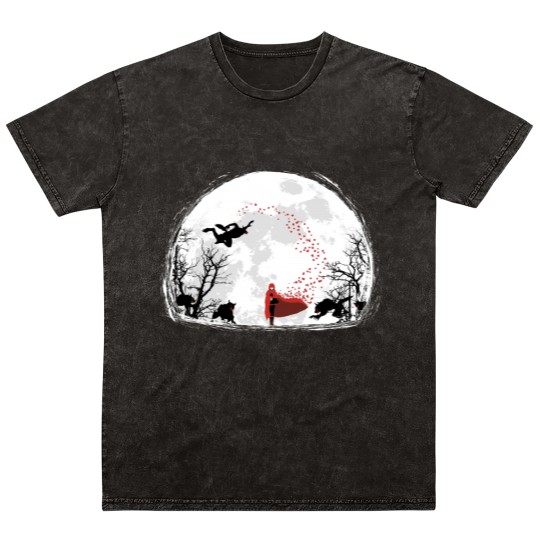 Discover Rwby Ruby Rose RWBY Ruby Rose Mineral Wash T Shirts