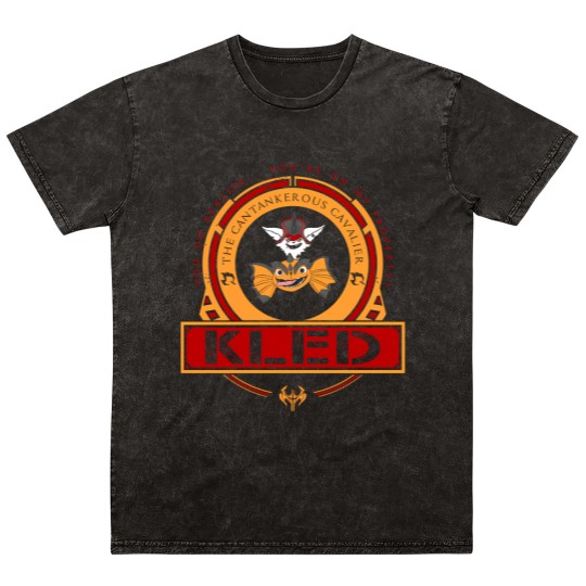 Discover KLED -  - League Of Legends - Mineral Wash T Shirts