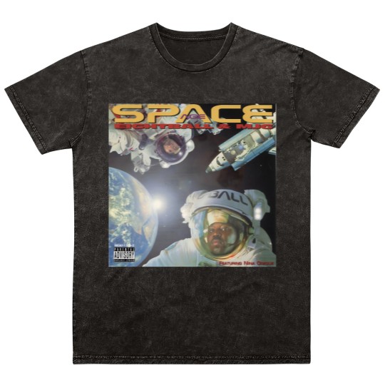 Discover  Eightball and MJG OL ScHoOL Space Age Pimpin Mineral Wash T Shirts