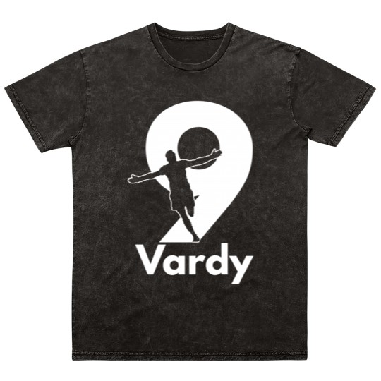 Discover Vardy 9 Mineral Wash T Shirts