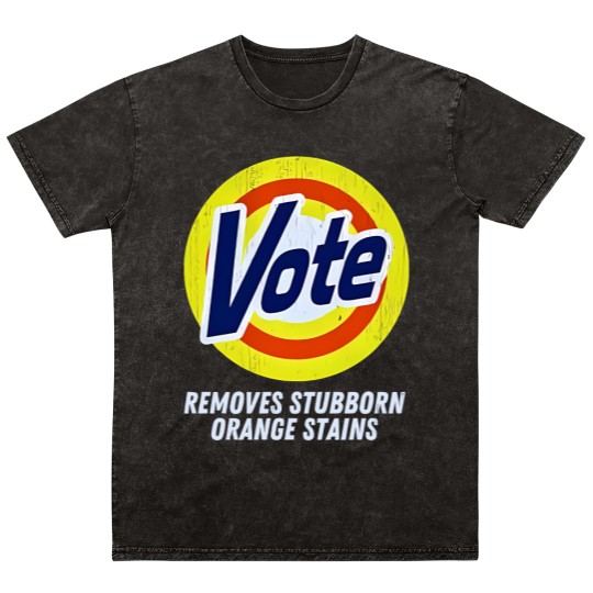 Discover Anti-trump - Anti Trump - Mineral Wash T Shirts