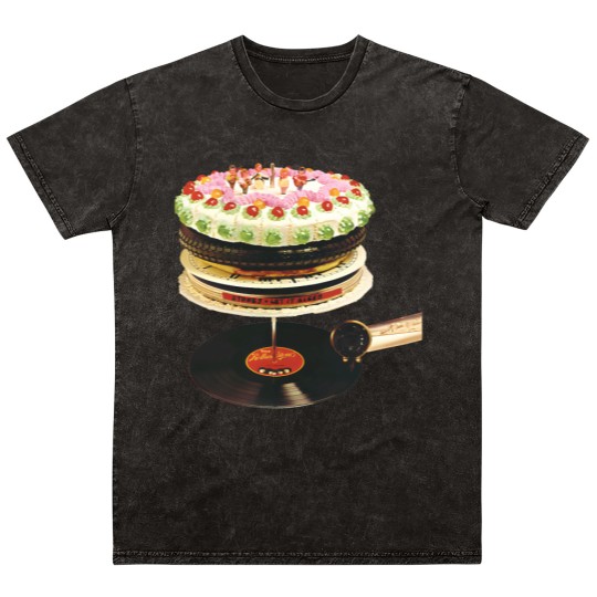 Discover Let It Bleed Mineral Wash T Shirts
