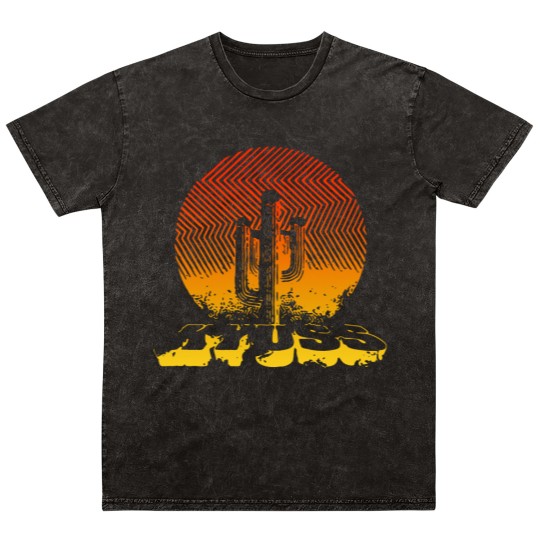 Discover Kyus Queens of the Stone Age Perfect Gift Fan Rock Band Mineral Wash T Shirts