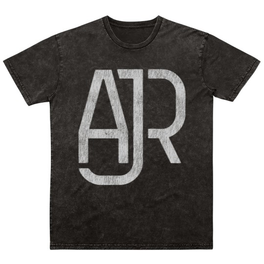 Discover vintage AJR Mineral Wash T Shirts