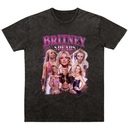 Discover Britney Spears bubblegum Unisex Mineral Wash T Shirts, Britney Spears Merch