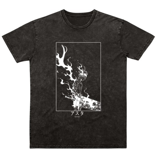 Discover Warrior Asta Mineral Wash T Shirts