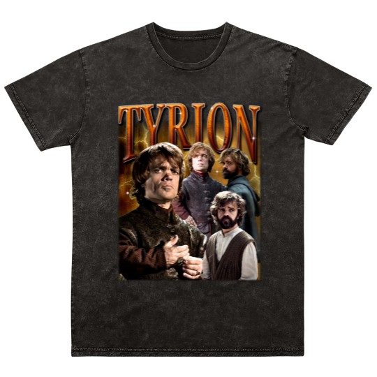Discover Retro Tyrion Lannister Mineral Wash T Shirts -Tyrion Lannistertshirt,Tyrion Lannister Mineral Wash T Shirts