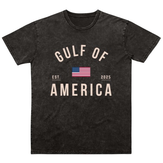 Discover Gulf of America Mineral Wash T Shirts, Comfort Colors Unisex Patriotic Mineral Wash T Shirts, United States of America Mineral Wash T Shirts