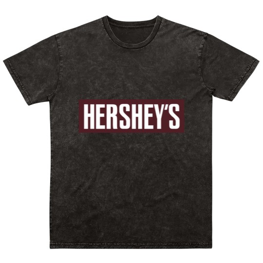 Discover THE HERSHEY Logo Merch THE HERSHEY Logo Merch Onesies Mineral Wash T Shirts