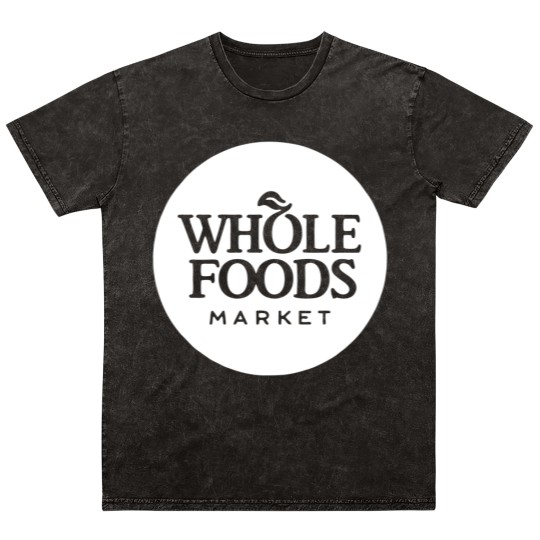 Discover Whole Foods Market Mineral Wash T Shirts