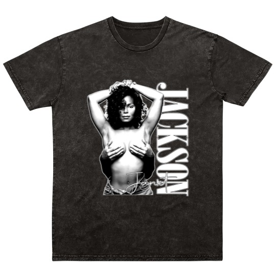 Discover Janet Jackson Concert Tour Mineral Wash T Shirts, Vintage Janet Jackson Mineral Wash T Shirts