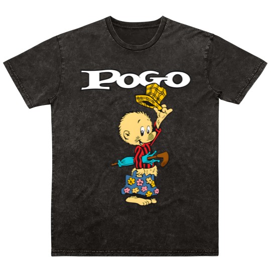 Discover POGO POSSUM Mineral Wash T Shirts
