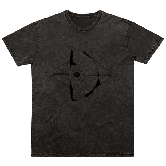 Discover Destiny Ghost Mineral Wash T Shirts