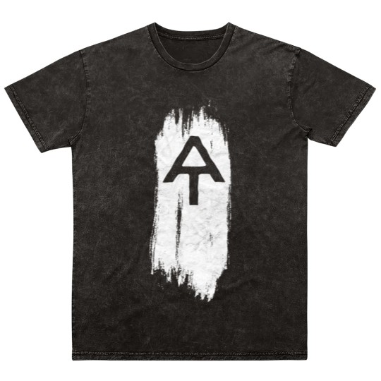 Discover White Blaze Appalachian Trail AT Minimalist Hiking Mineral Wash T Shirts