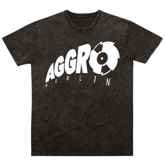 Discover Aggro Berlin Mineral Wash T Shirts