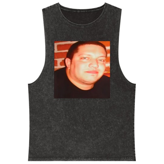 Discover Sal Vulcano Funny  Impractical Jokers Mineral Wash Tank Tops
