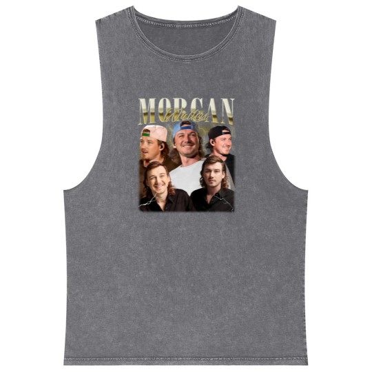 Discover Vintage Wallen Mineral Wash Tank Tops, Wallen vintage Mineral Wash Tank Tops, Country Music Mineral Wash Tank Tops, Morgan Western Tour Mineral Wash Tank Tops