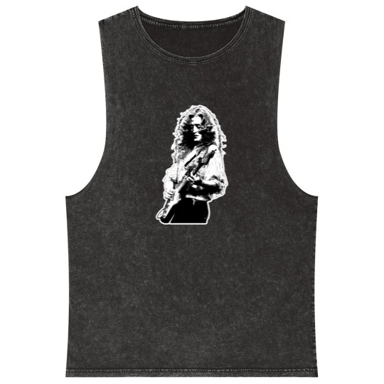Discover Bonnie Raitt - Bonnie Raitt - Mineral Wash Tank Tops