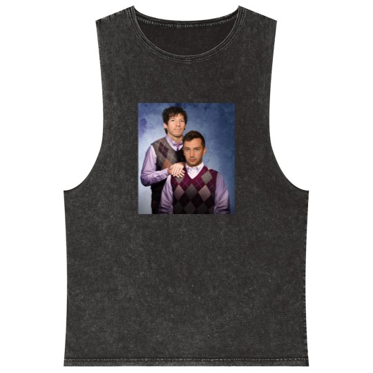 Discover J0sh Dun and Tyler J0seph Rap Funny Mineral Wash Tank Tops,Josh Dun Mineral Wash Tank Tops,Tyler Joseph Mineral Wash Tank Tops,Funny Mineral Wash Tank Tops