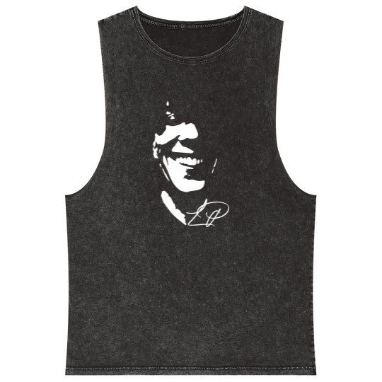 Discover More Then Awesome Lp Laura Pergolizzi classique Mineral Wash Tank Tops