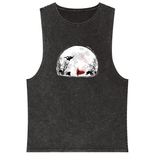 Discover Rwby Ruby Rose RWBY Ruby Rose Mineral Wash Tank Tops