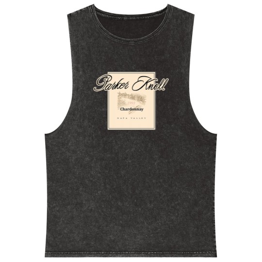 Discover Parker Knoll Mineral Wash Tank Tops, Parker Knoll Shit, Parker Knoll Retro Mineral Wash Tank Tops