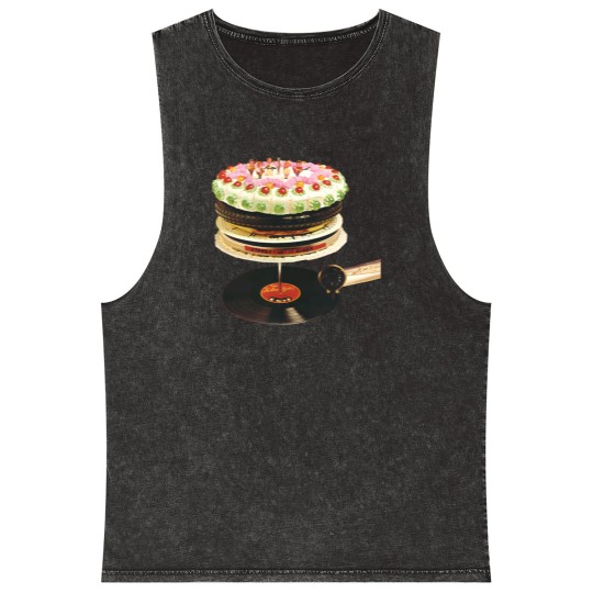 Discover Let It Bleed Mineral Wash Tank Tops