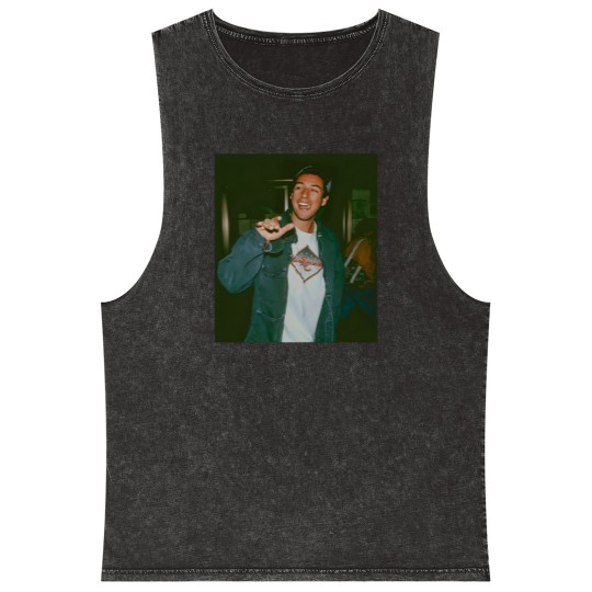 Discover Adam Sandler Mineral Wash Tank Tops, Adam Sandler Mineral Wash Tank Tops,