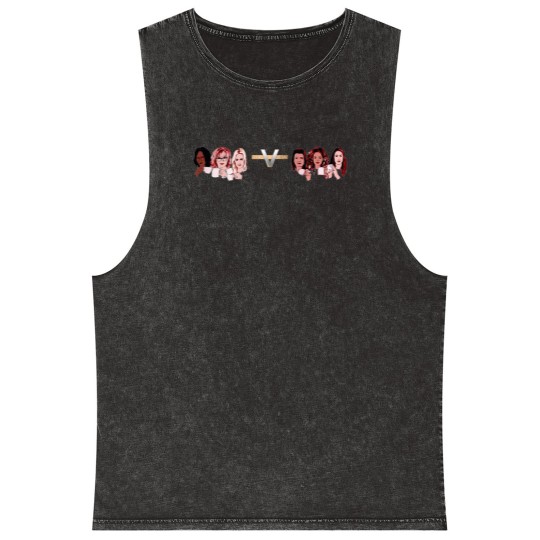 Discover The View New Mug, The View Mug, Coffee Mug Mineral Wash Tank Tops
