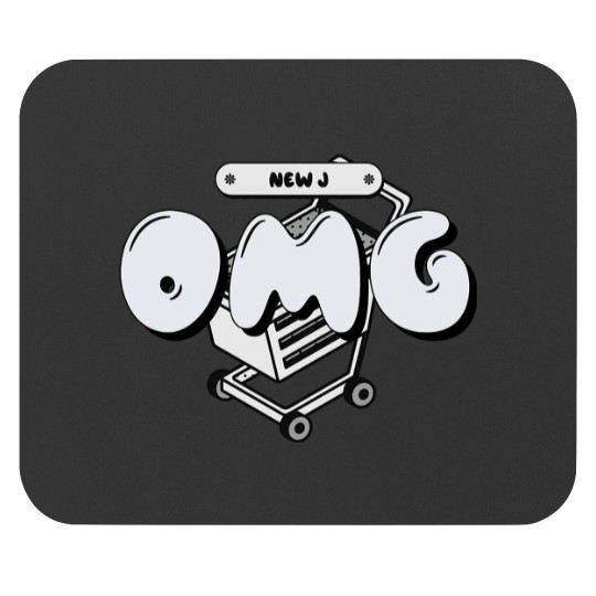 Discover NEW JEANS - OMG Mouse Pads