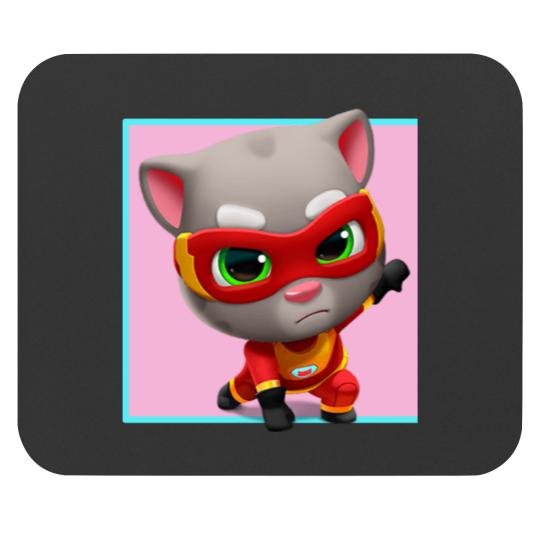 Discover Talking tom and friends Mouse Pads