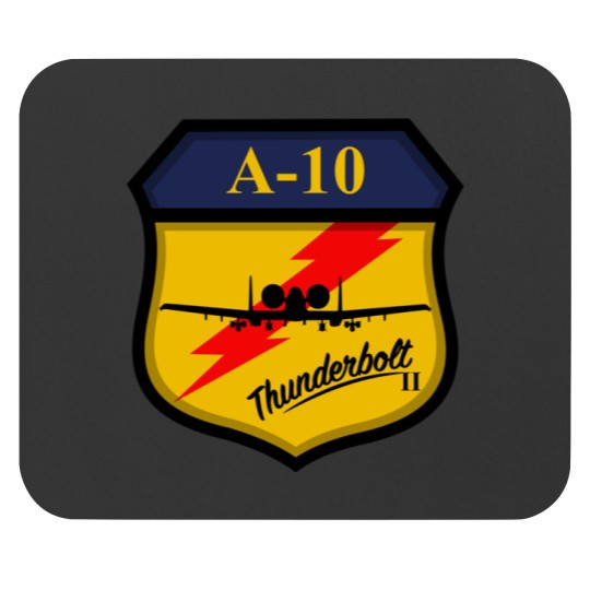Discover A-10 Warthog Mouse Pads