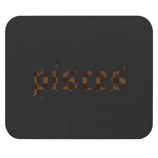 Discover Louis V Pisces Mouse Pads