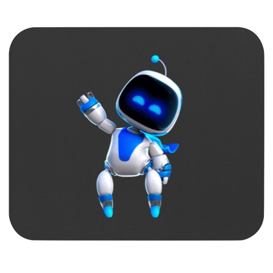 Discover astros playroom game  astrobot Mouse Pads