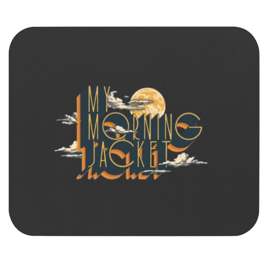 Discover My Morning Jacket Concert Mouse Pad