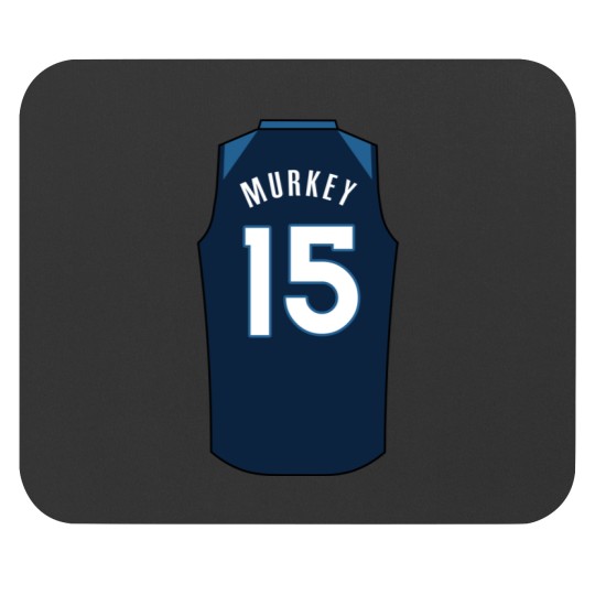 Discover Ade Murkey Jersey Mouse Pads