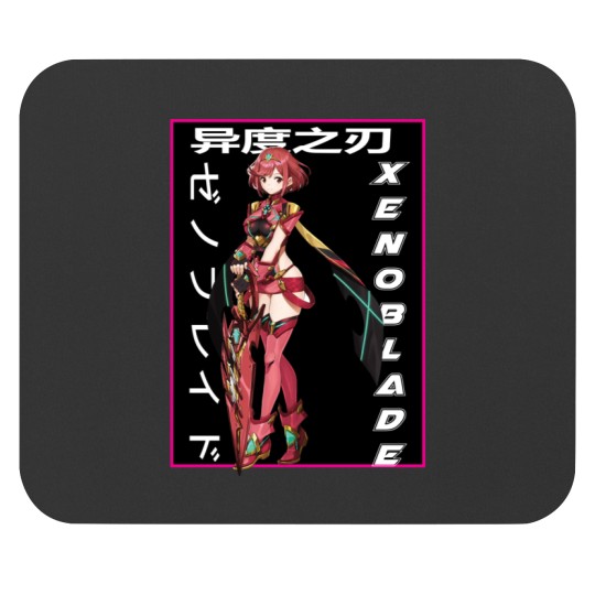 Discover Pyra Mouse Pads