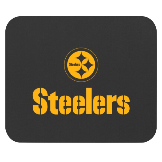 Discover Steeler-City Mouse Pads