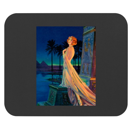 Discover A Melody Of Ancient Egypt, by Henry Clive Mouse Pads