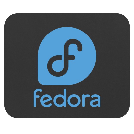 Discover Matte Fedora Linux Mouse Pads